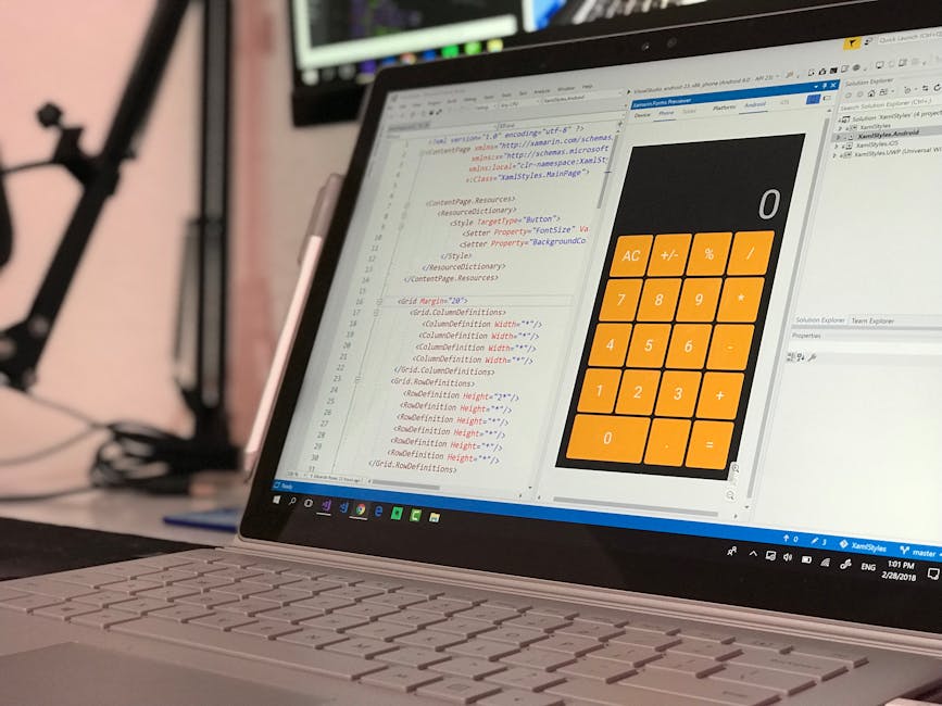 A computer screen displaying a code editor with a dark theme, featuring a line of HTML code. The code includes elements such as '<!DOCTYPE html>', '<html>', '<head>', '<meta charset=